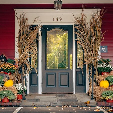 Dan'l Webster Inn&Spa Sandwich Exterior foto