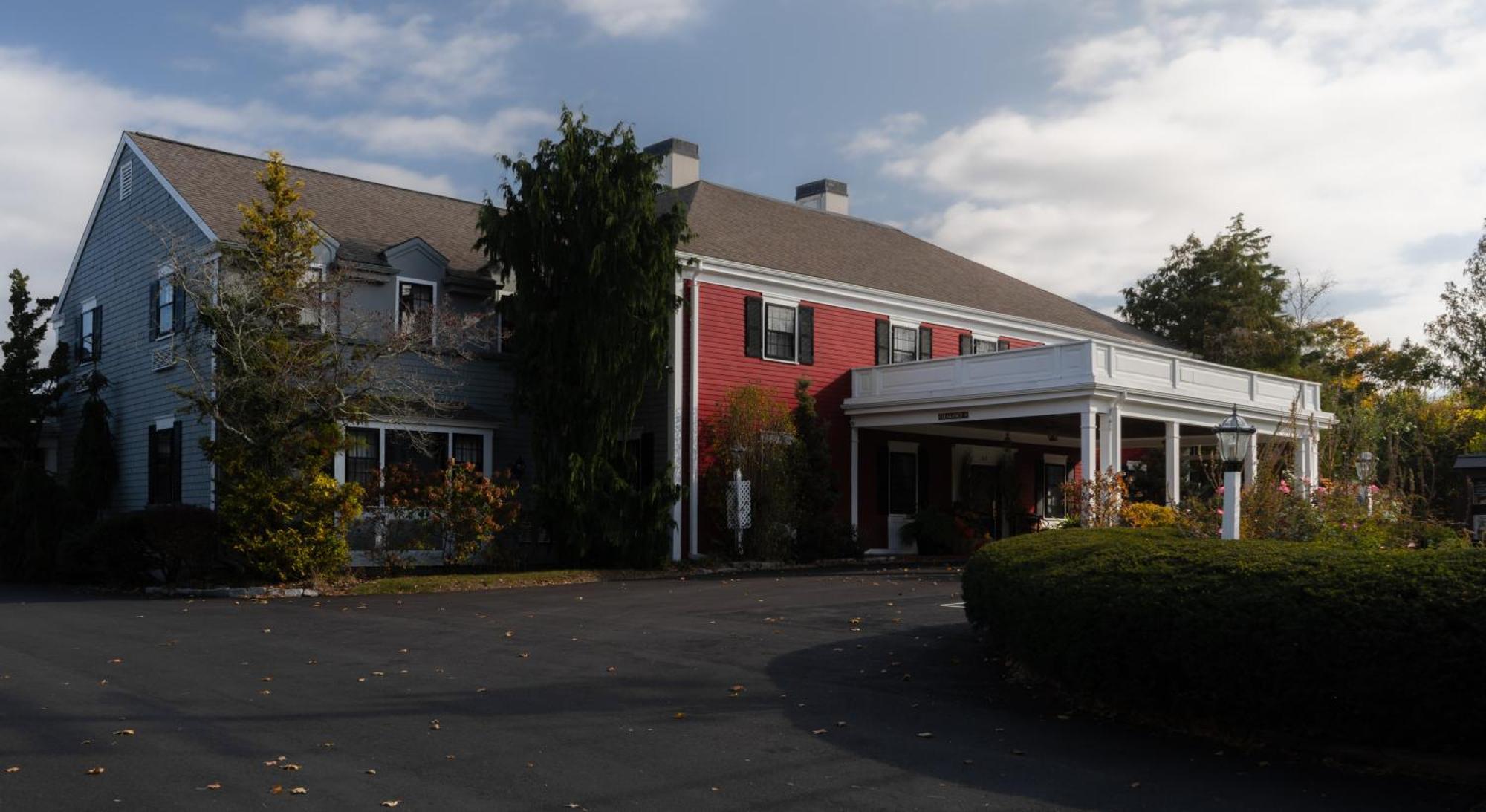 Dan'l Webster Inn&Spa Sandwich Exterior foto