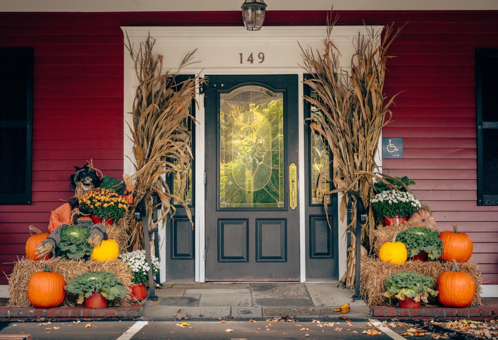 Dan'l Webster Inn&Spa Sandwich Exterior foto