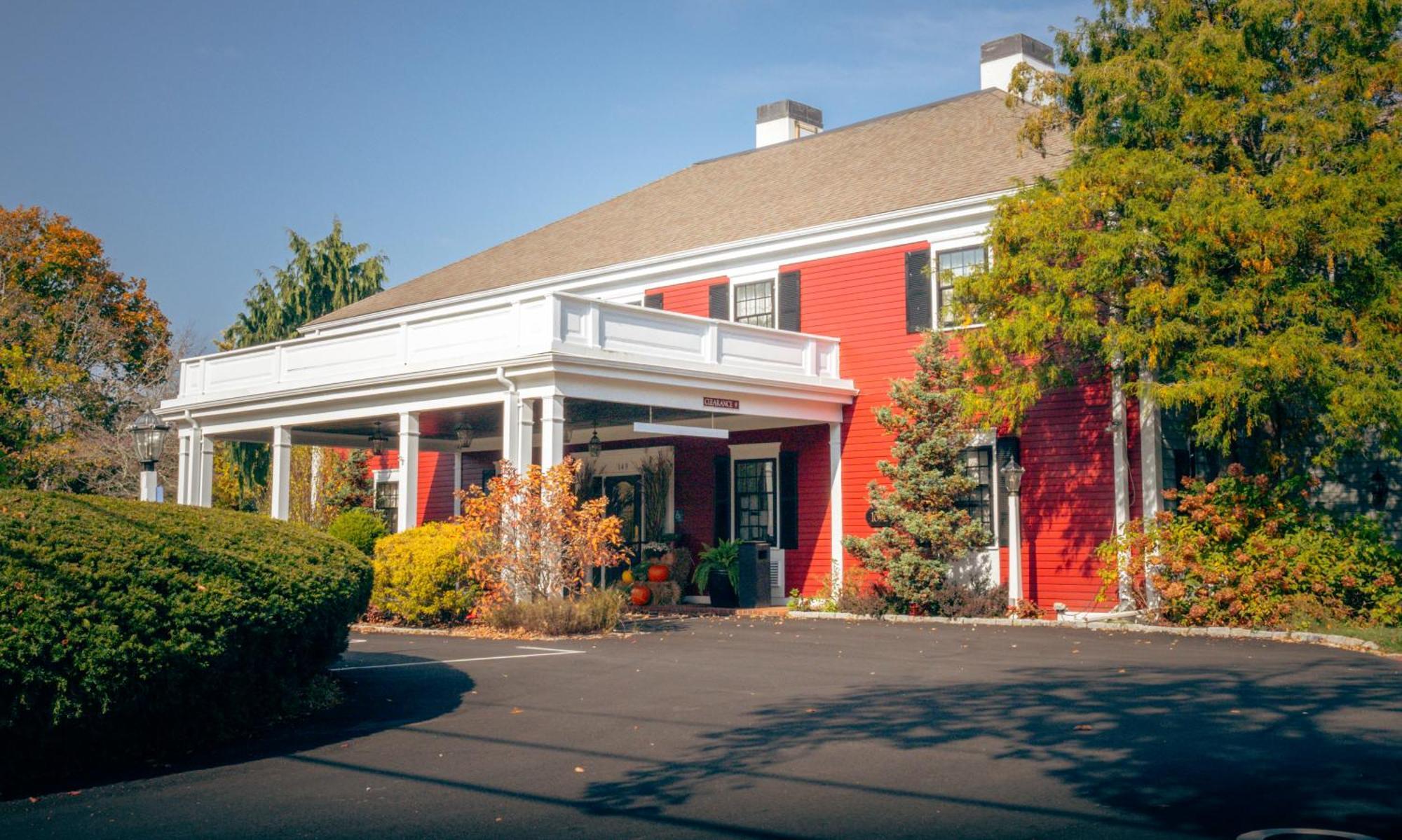 Dan'l Webster Inn&Spa Sandwich Exterior foto